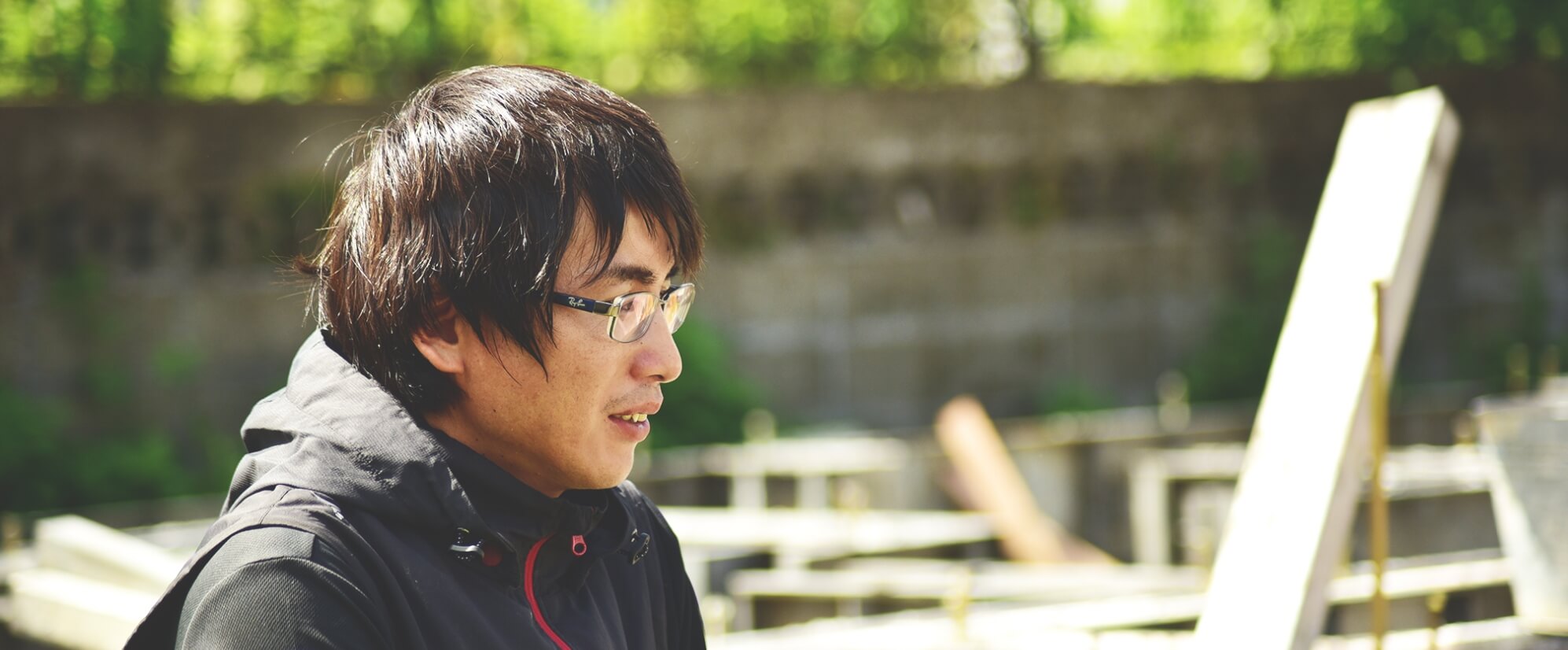 従業員インタビュー